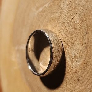 James Avery silver ring US size 7 1/2